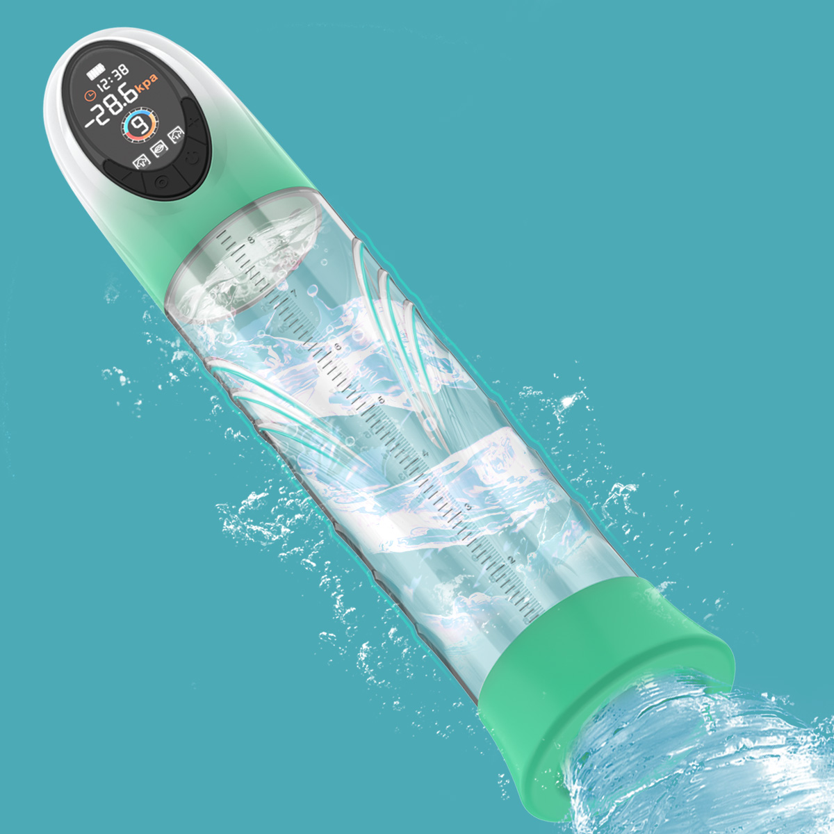 Home Gym App - Penis Pump Male Sex Toys Electric