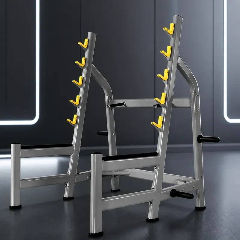 Home Gym Half Rack - for Free Squat Rack Frame Gantry