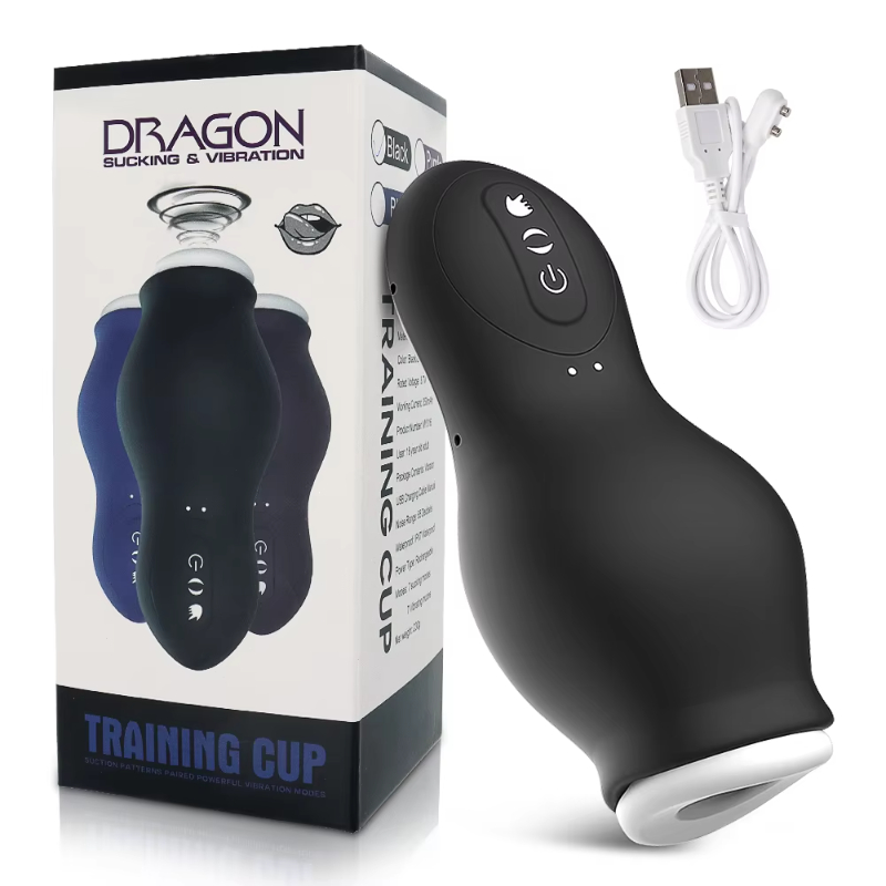 Home Gym App - Automatic Sucking Male Masturbators Penis Vacuum