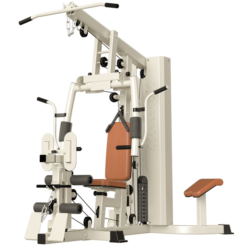 All In One Gym Home Equipment - 2026 All-In-One Steel Home Gym Equipment