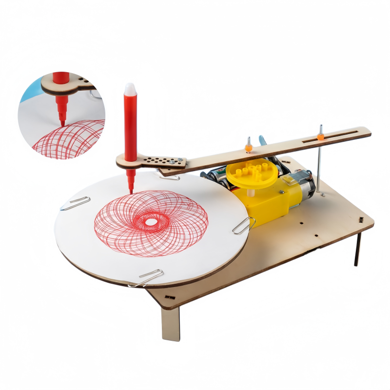 Home Gym App - DIY Automatic Painting Robot STEM Electric