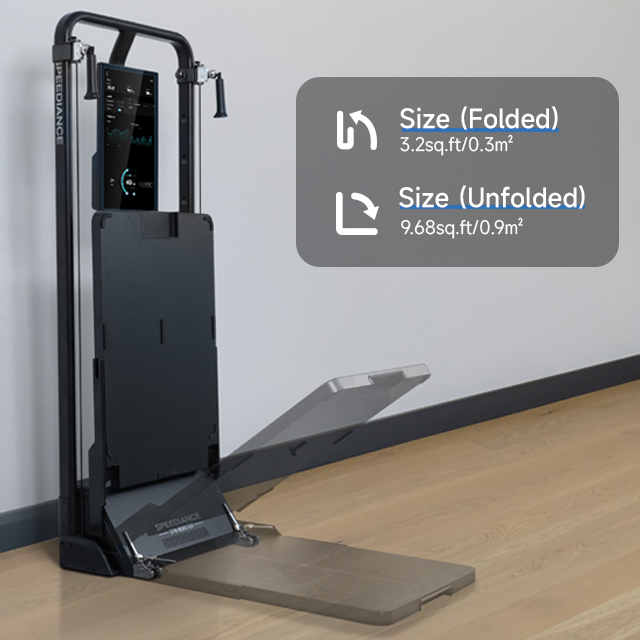 Smart Fitness Home Gym Workout - All In One Gym Home Equipment recension och pris
