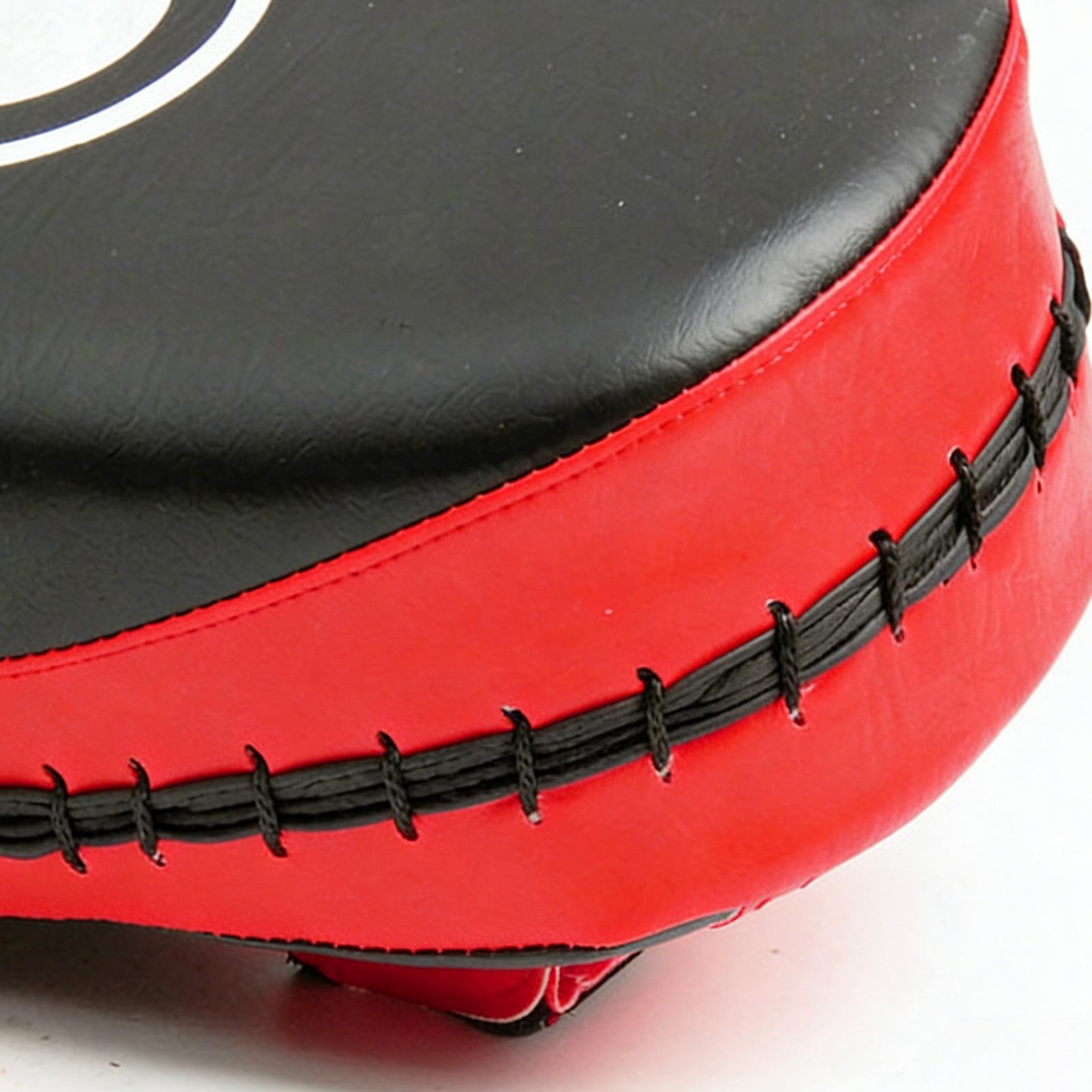 PU Leather Boxing Pads Curved  - Home Gym For Kids recension och pris