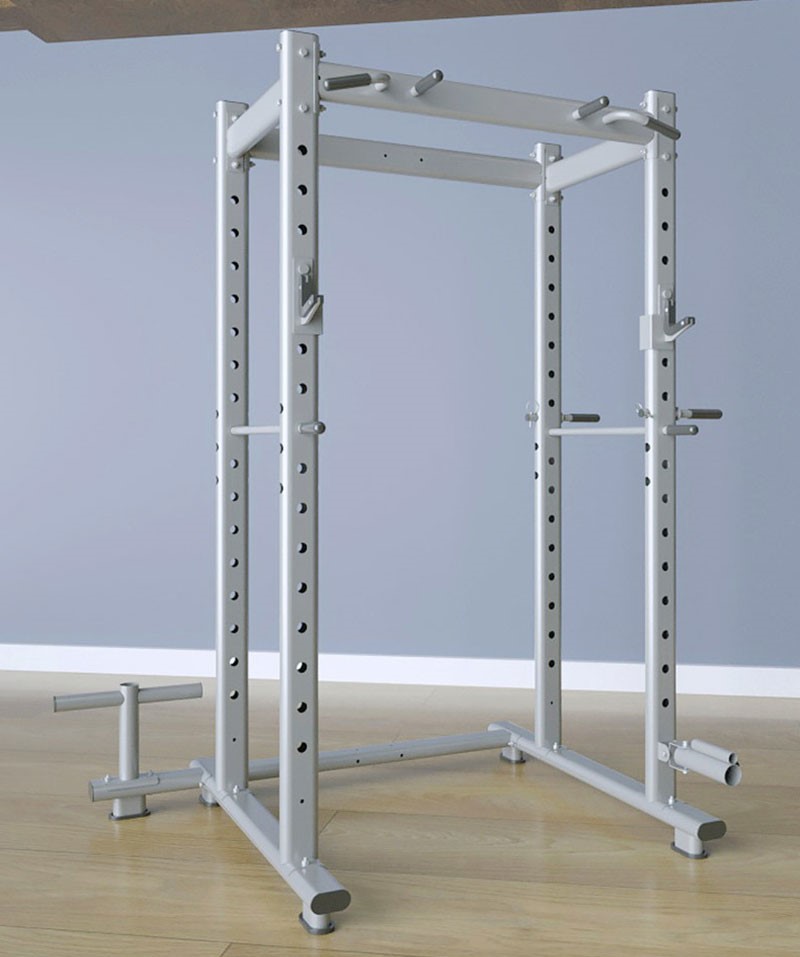 Half-Frame Squat Stand Home Gy - Home Gym Half Rack recension och pris