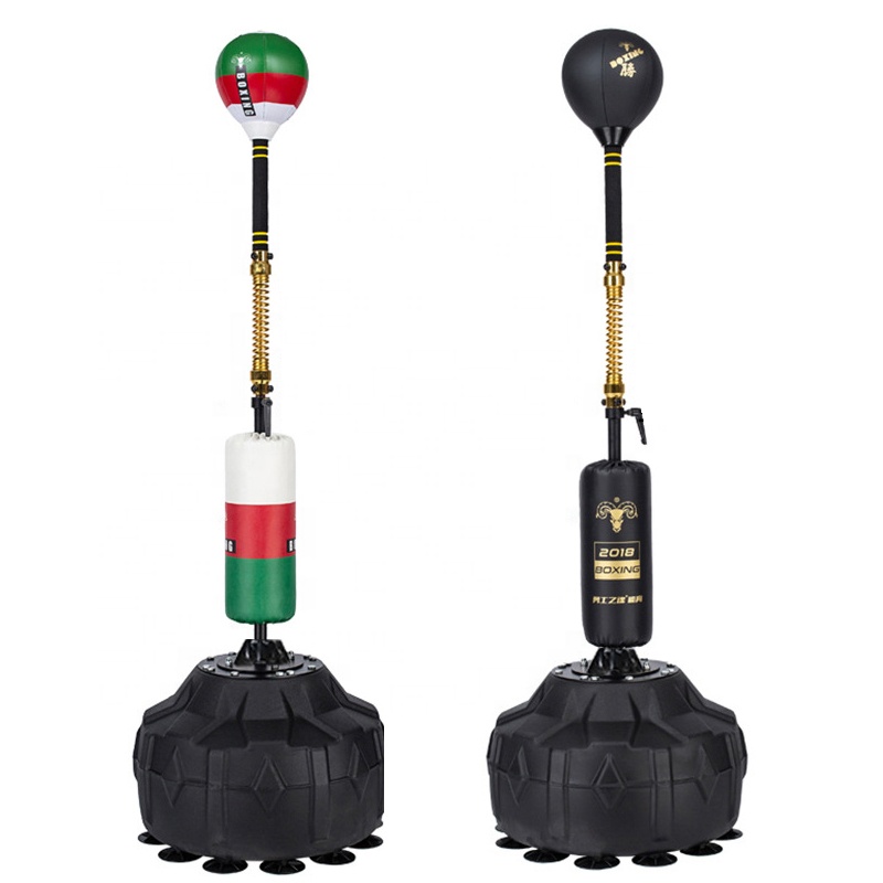 Free Standing Pedestal Boxing  - Boxing Bag Stand recension och pris