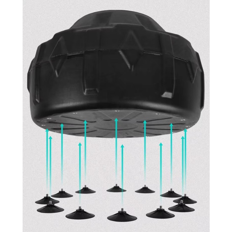 Free Standing Pedestal Boxing  - Boxing Bag Stand recension och pris