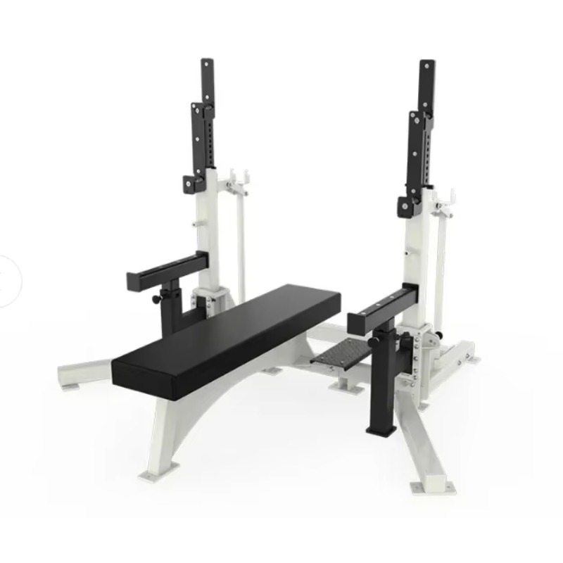 Multifunctional Adjustable Fla - Home Gym Half Rack recension och pris
