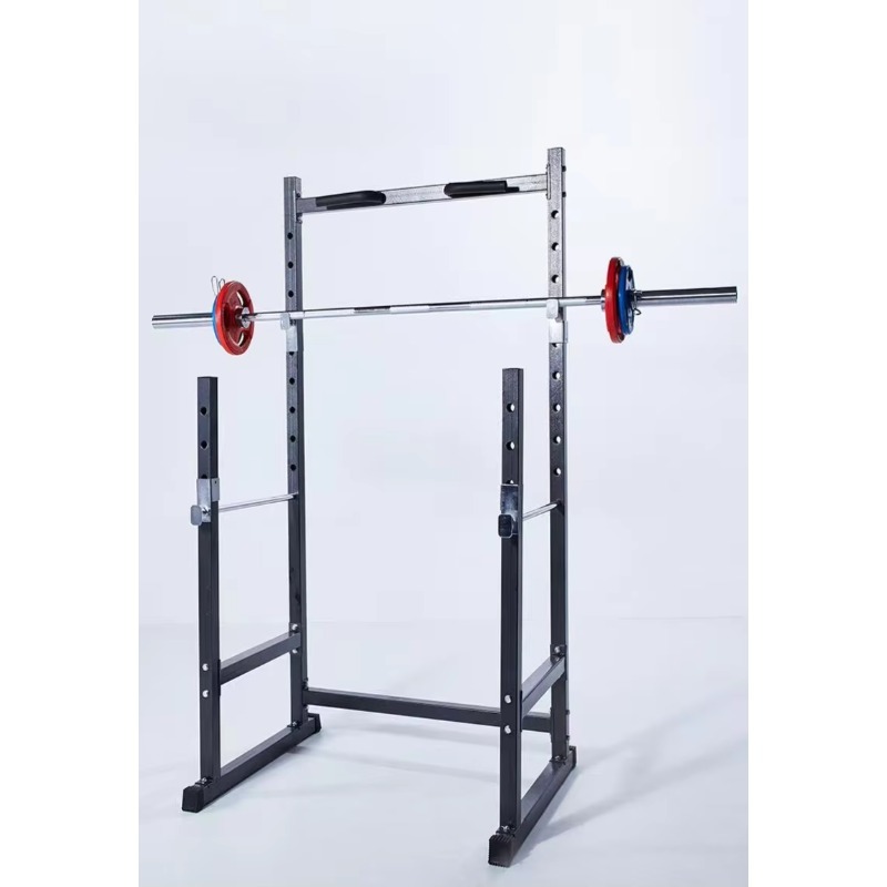 Multifunctional Adjustable Fla - Home Gym Half Rack recension och pris