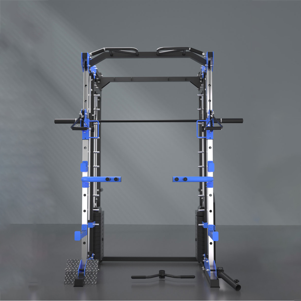 Home Gym Fitness Equipment Mul - Home Gym With Smith Machine recension och pris