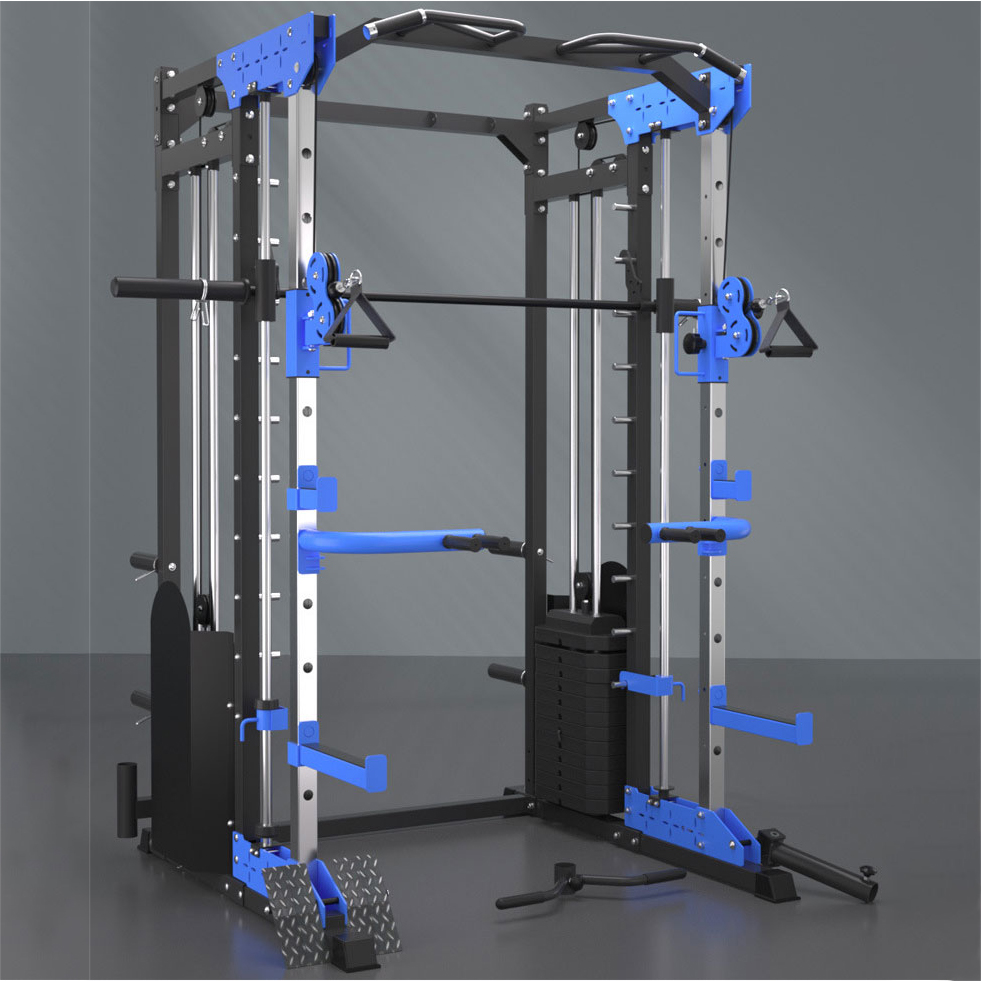 Home Gym Fitness Equipment Mul - Home Gym With Smith Machine recension och pris