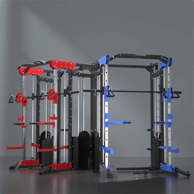 Home Gym Fitness Equipment Mul - Home Gym With Smith Machine recension och pris