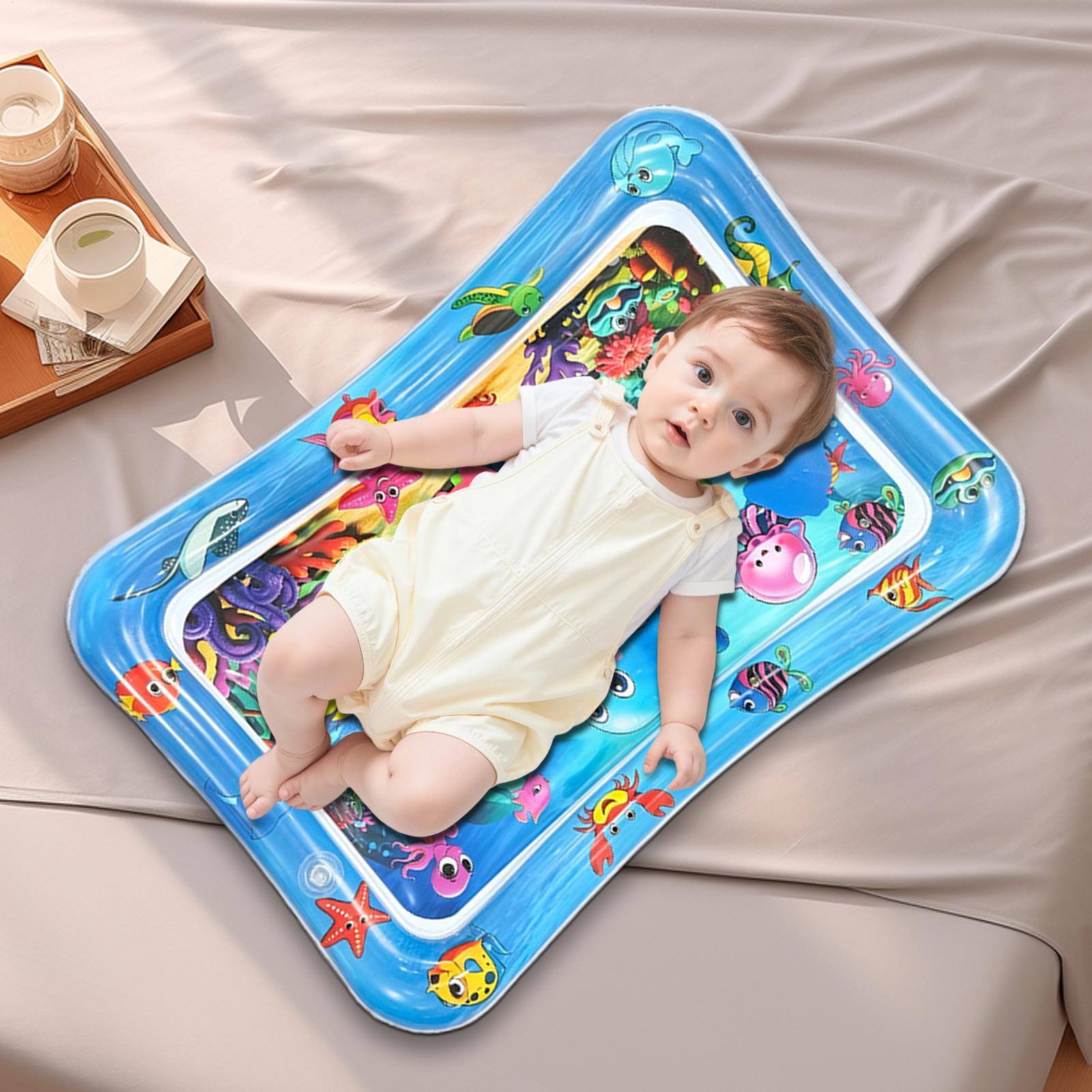 Water Pad For Kids Sensory Sea - Home Gym For Kids recension och pris