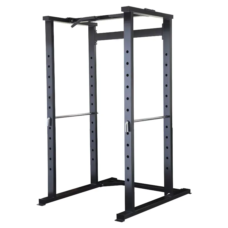 Stainless Steel Power Cage for - All In One Gym Home Equipment recension och pris