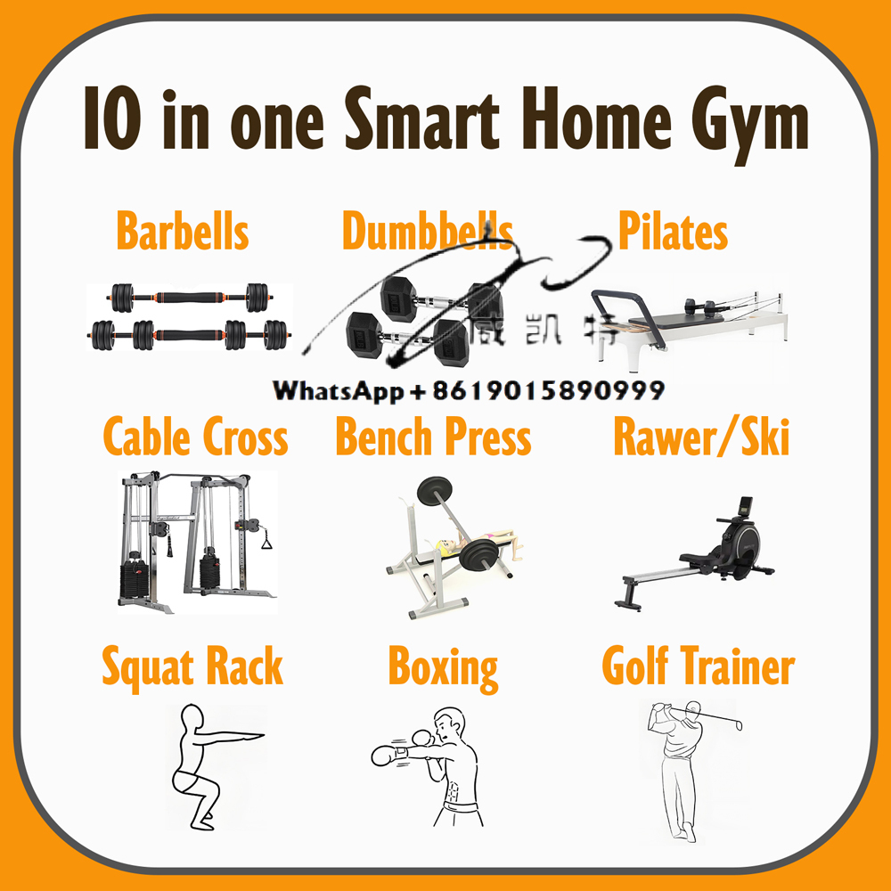2025 All-in-One Home Gym Equip - All In One Gym Home Equipment recension och pris