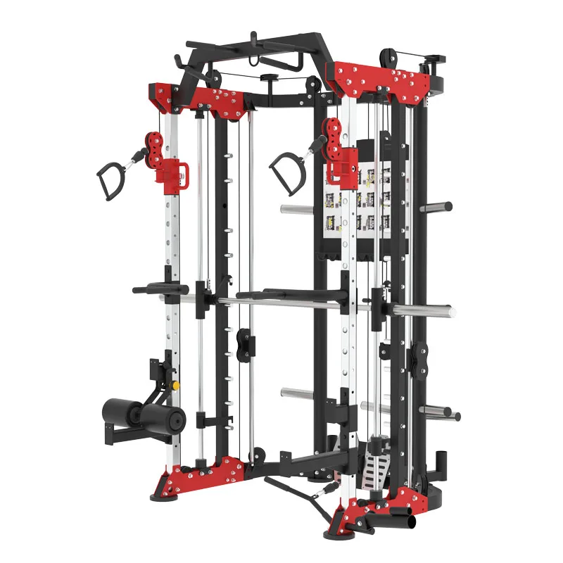 ForFactory Direct Supply Fitne - Home Gym With Smith Machine recension och pris