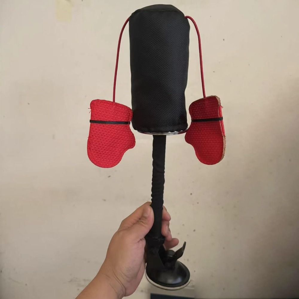 Suction Cup Base Cat Boxing To - Boxing Bag Stand recension och pris