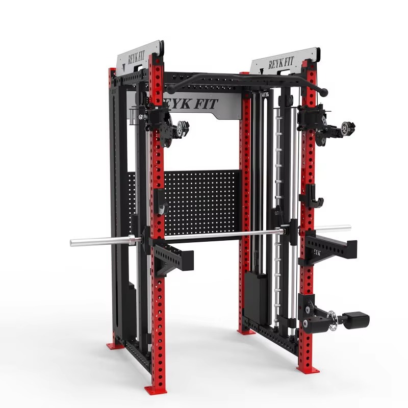YTYIN Multi Functional Smith M - Home Gym With Smith Machine recension och pris