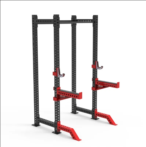 Steel Half Frame Squat Rack Po - Home Gym Half Rack recension och pris