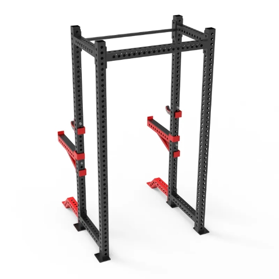 Steel Half Frame Squat Rack Po - Home Gym Half Rack recension och pris