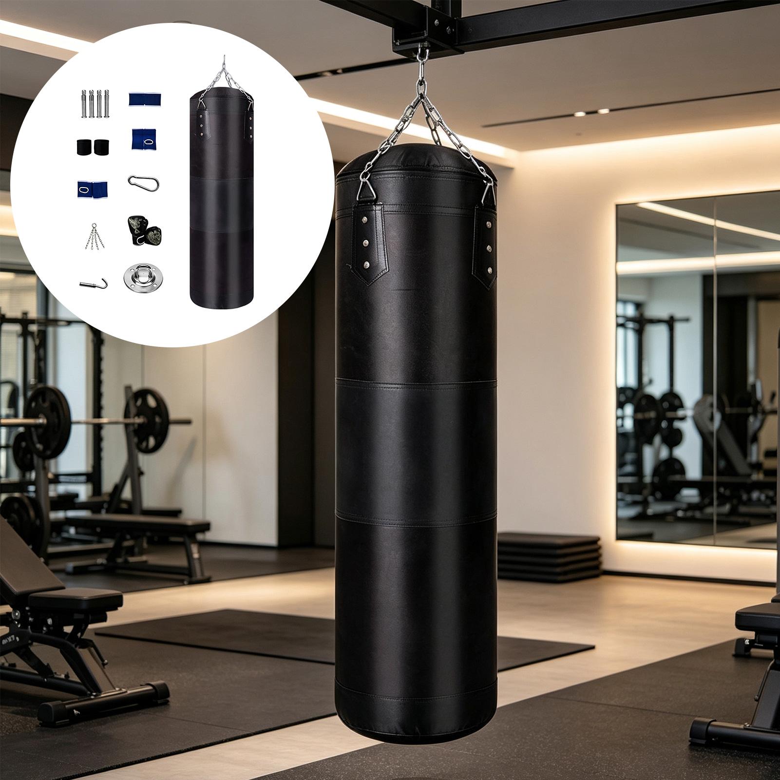 Punching Bag For Adults Oxford - Boxing Bag Stand recension och pris
