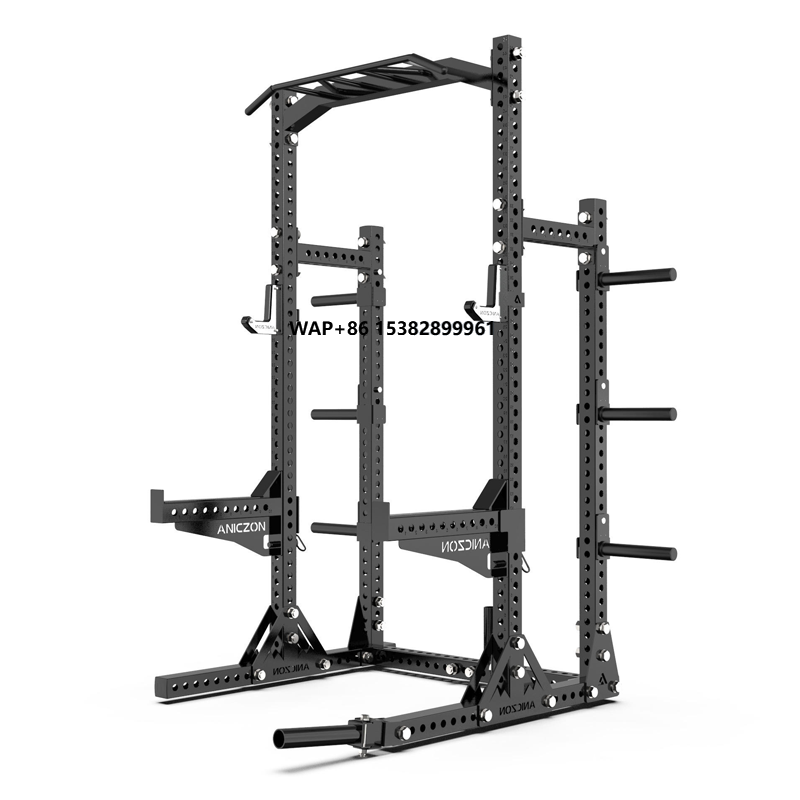 Squat Rack Home Use Commercial - Home Gym Half Rack recension och pris