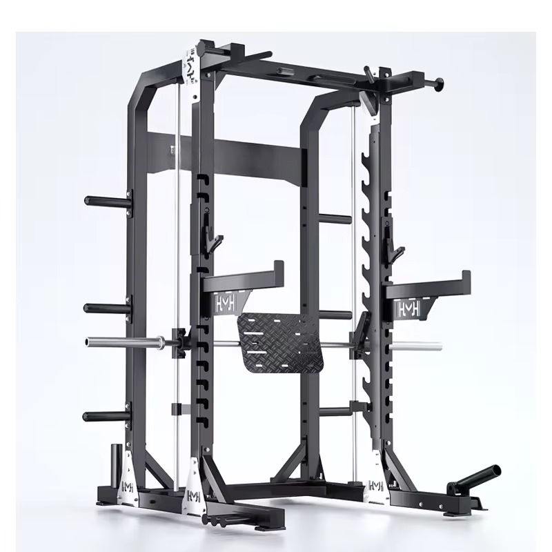 Squat Rack Home Use Commercial - Home Gym Half Rack recension och pris