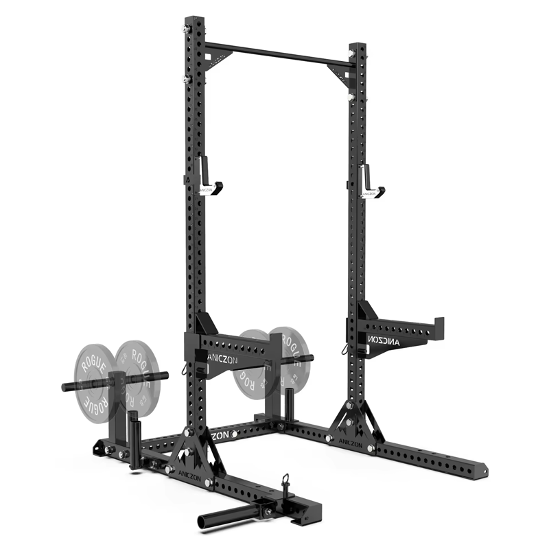 Squat Rack Home Use Commercial - Home Gym Half Rack recension och pris