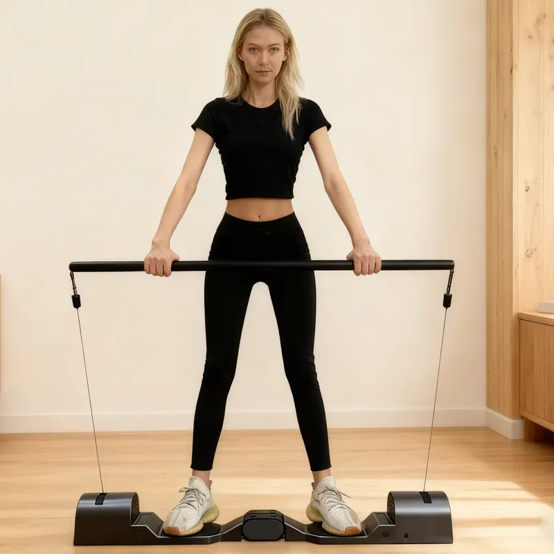 Multi Functional Gym Equipment - Home Gym With Smith Machine recension och pris
