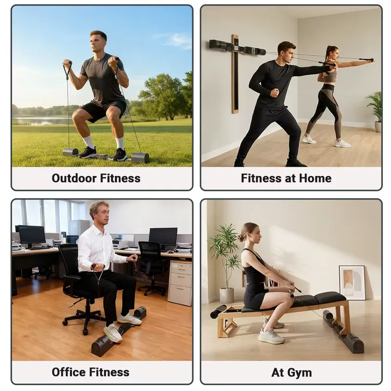 Multi Functional Gym Equipment - Home Gym With Smith Machine recension och pris