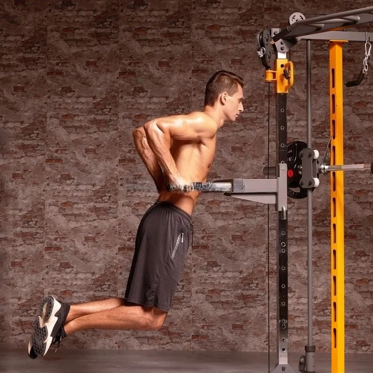SENAOFIT Wholesale High Qualit - Home Gym Half Rack recension och pris