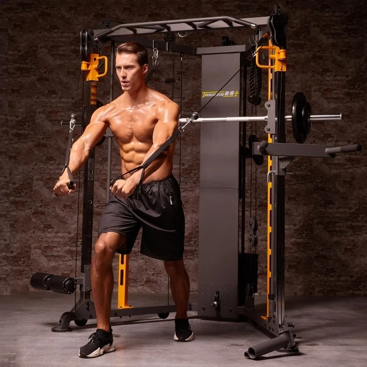 SENAOFIT Wholesale High Qualit - Home Gym Half Rack recension och pris