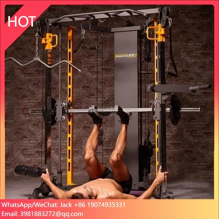 SENAOFIT Wholesale High Qualit - Home Gym Half Rack recension och pris