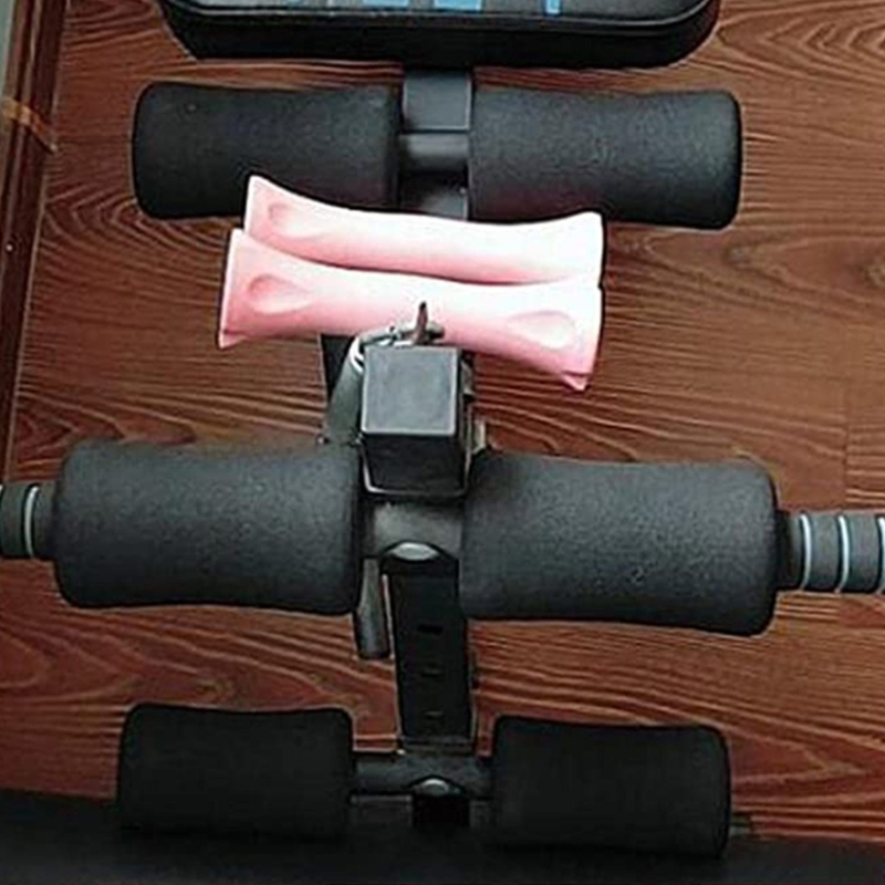 G92F Black Foam  Pads Rollers  - Home Gym Hammer Strength recension och pris