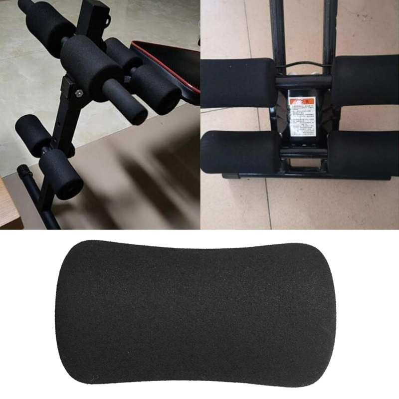 G92F Black Foam  Pads Rollers  - Home Gym Hammer Strength recension och pris