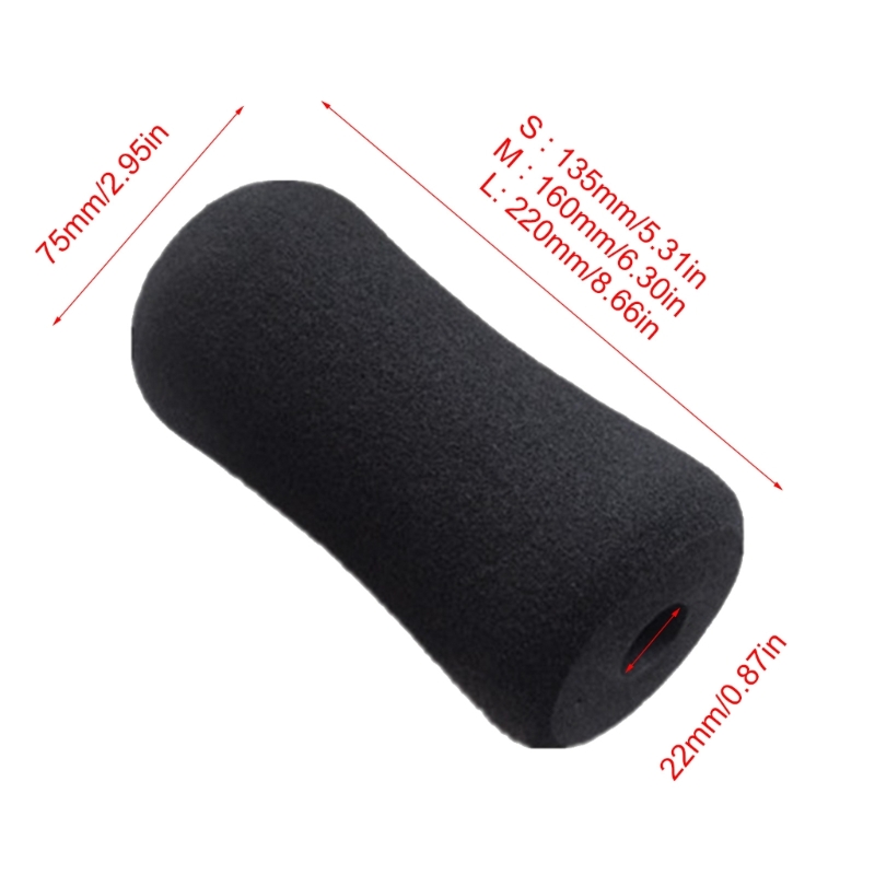 G92F Black Foam  Pads Rollers  - Home Gym Hammer Strength recension och pris