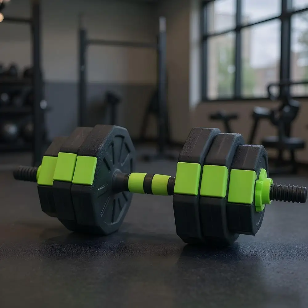 All-in-One 44 lbs Adjustable D - All In One Gym Home Equipment recension och pris