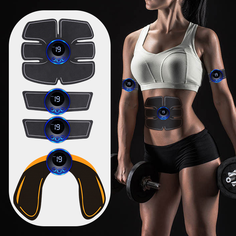 Electrical Muscel Stimulator M - Home Gym App recension och pris