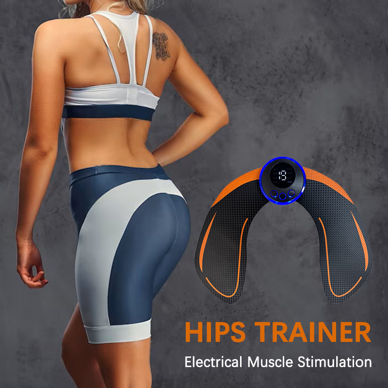 Electrical Muscel Stimulator M - Home Gym App recension och pris