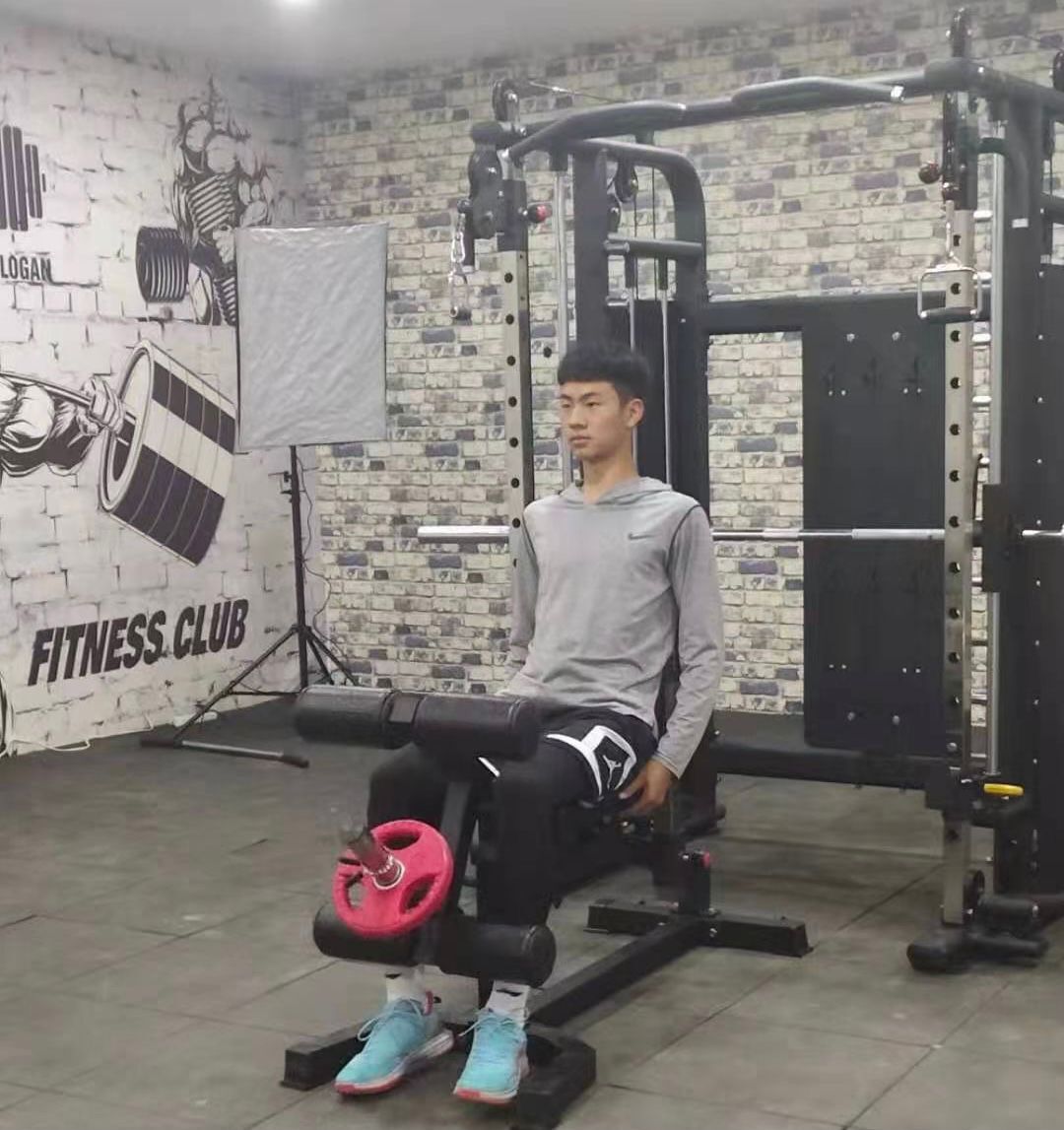2026 Home Gym Building Multifu - Home Gym With Smith Machine recension och pris