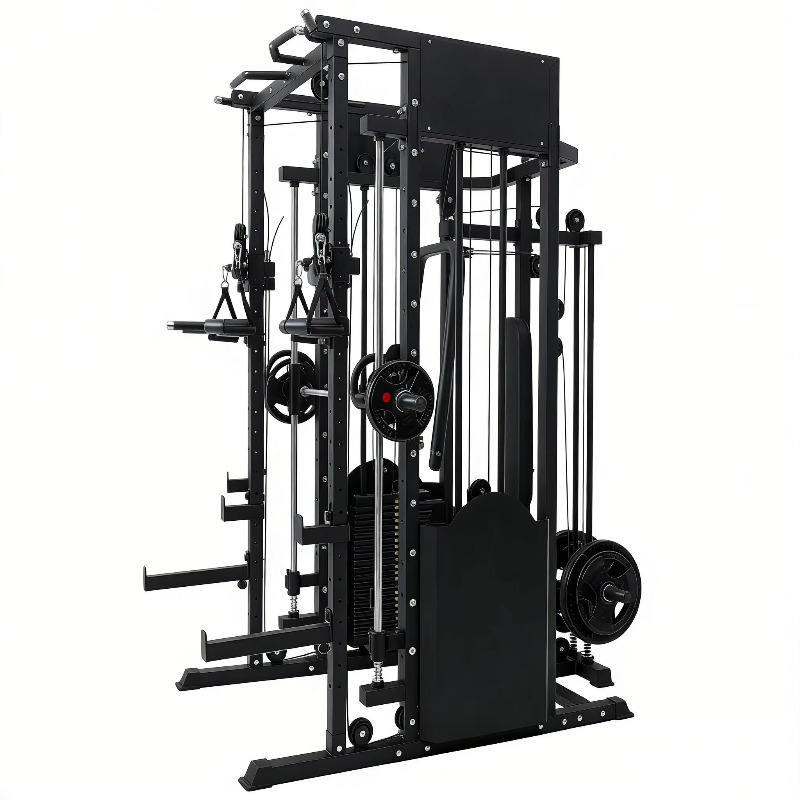 YTYIN 2026 Multi-Functional Ho - Home Gym With Smith Machine recension och pris
