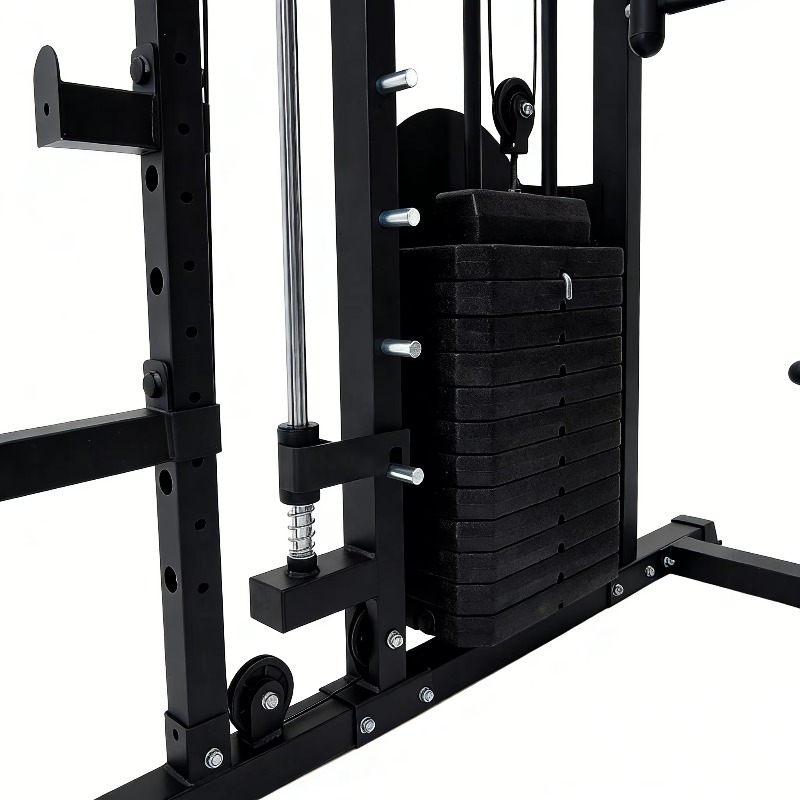 YTYIN 2026 Multi-Functional Ho - Home Gym With Smith Machine recension och pris