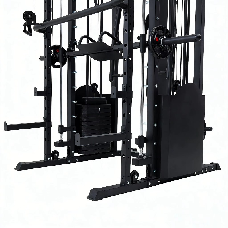 YTYIN 2026 Multi-Functional Ho - Home Gym With Smith Machine recension och pris