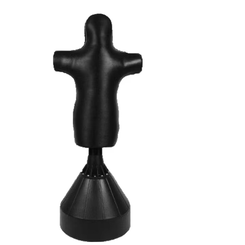 PU Human Body Standing Punchin - Boxing Bag Stand recension och pris