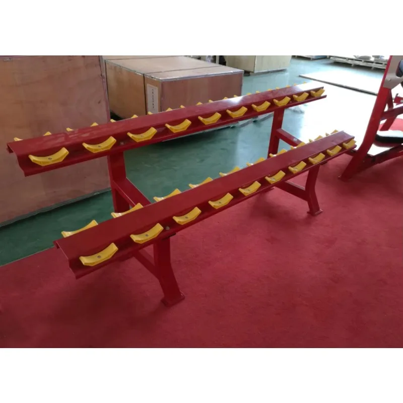 2-Tier Dumbbell Storage Rack S - Home Gym Rack recension och pris