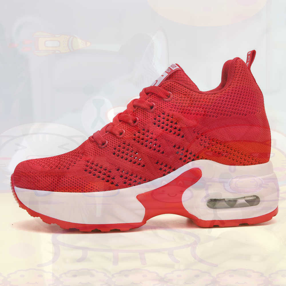 Red Size 36 Shoes Woman Tennis - Home Gym For Kids recension och pris