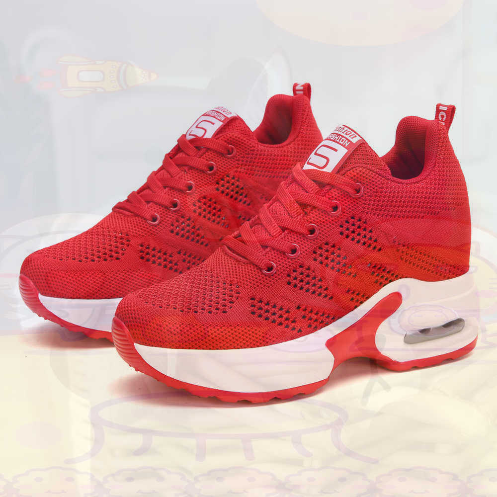Red Size 36 Shoes Woman Tennis - Home Gym For Kids recension och pris