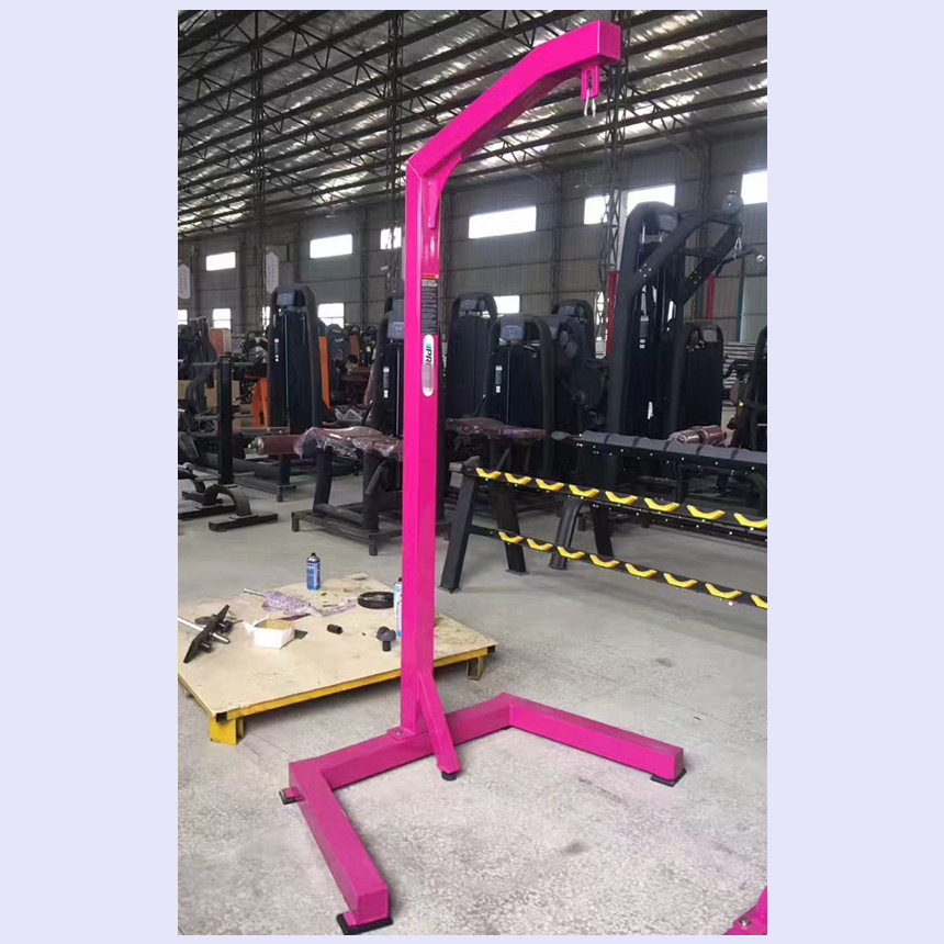 Boxing Punching Bag Rack Gym S - Boxing Bag Stand recension och pris