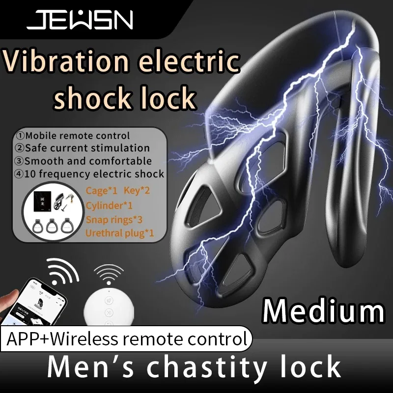 JEUSN Electric Shock Remote Co - Home Gym App recension och pris