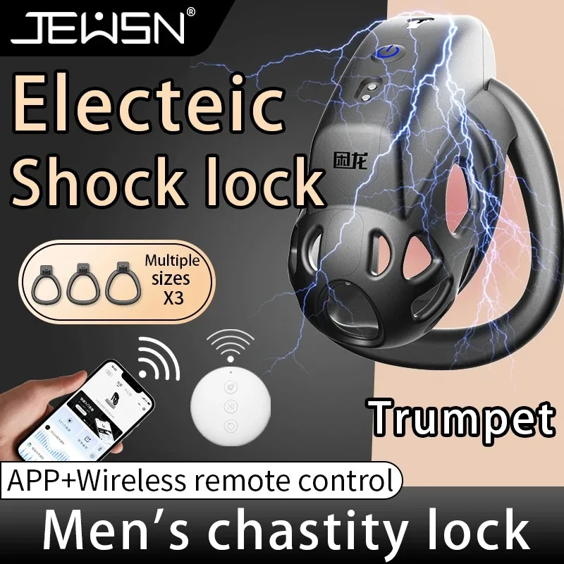 JEUSN Electric Shock Remote Co - Home Gym App recension och pris
