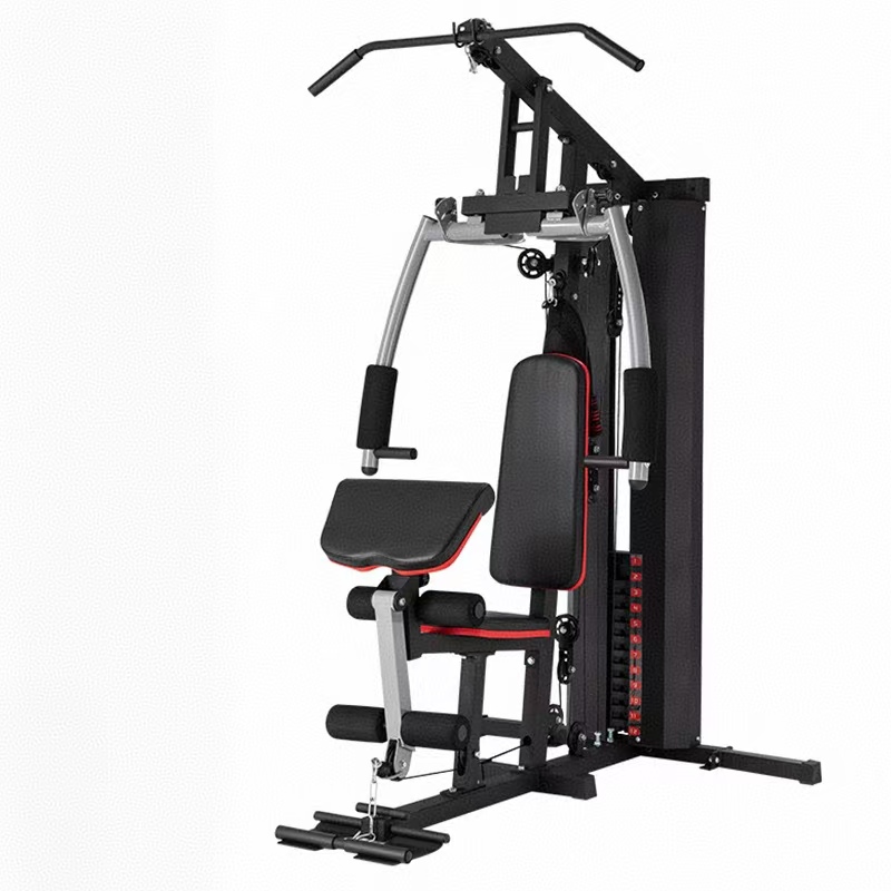 All-in-One Home Gym Multi Mach - All In One Gym Home Equipment recension och pris